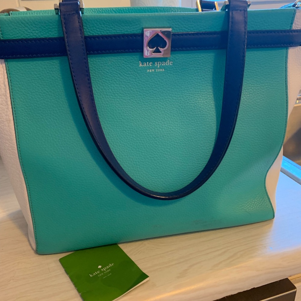 Kate Spade Leather purse